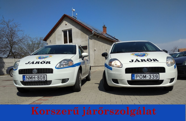 abopol járőrkocsi